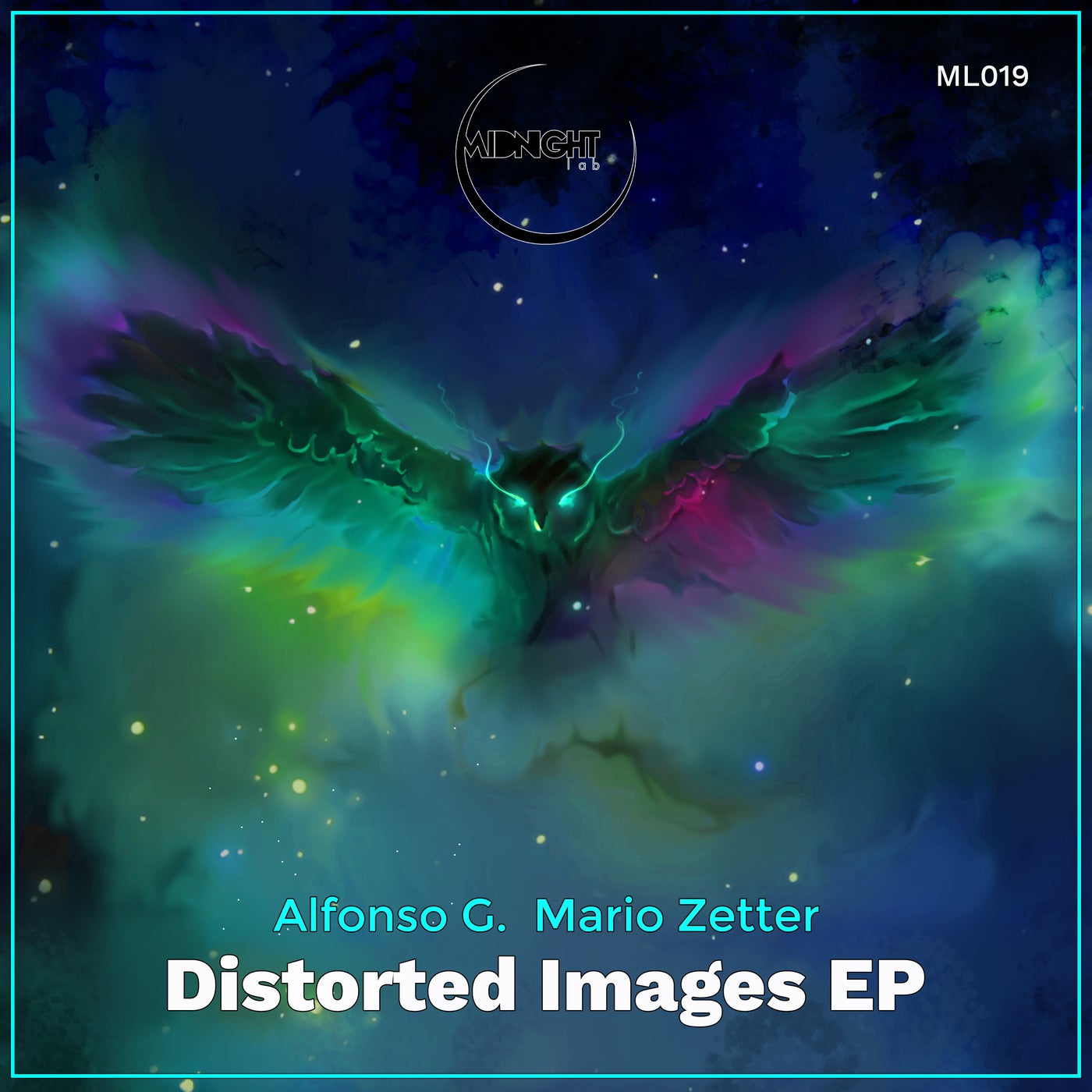 Alfonso G, Mario Zetter - Distorted Images EP [ML019]